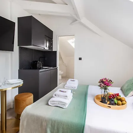 Appartement Pleasant - 2p - Parc Des Expositions Parijs