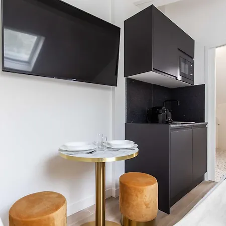 Pleasant - 2p - Parc Des Expositions Apartment