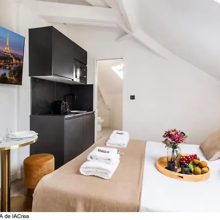 Pleasant - 2p - Parc Des Expositions Appartement