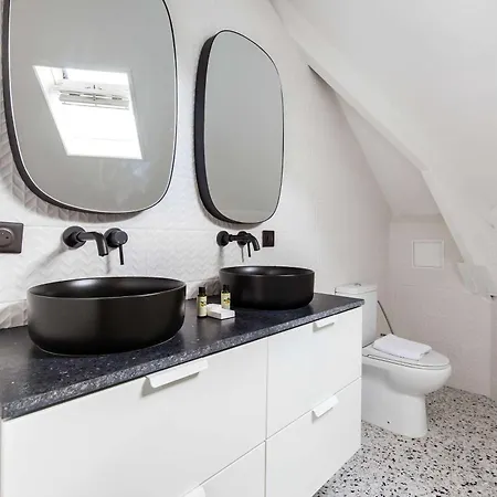 Appartement Pleasant - 2p - Parc Des Expositions Parijs
