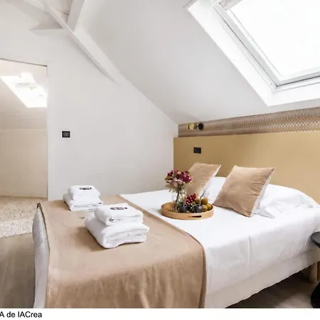 Appartement Pleasant - 2p - Parc Des Expositions *
