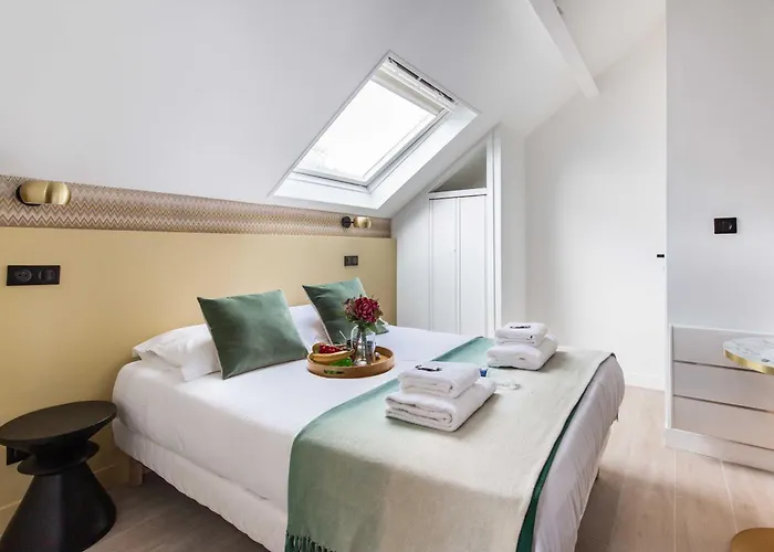 Apartment Pleasant - 2p - Parc Des Expositions Paris