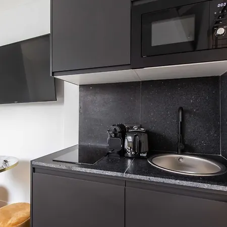 Apartman Pleasant - 2p - Parc Des Expositions