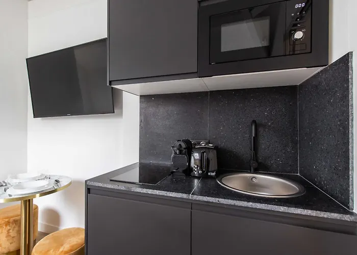 Apartman Pleasant - 2p - Parc Des Expositions