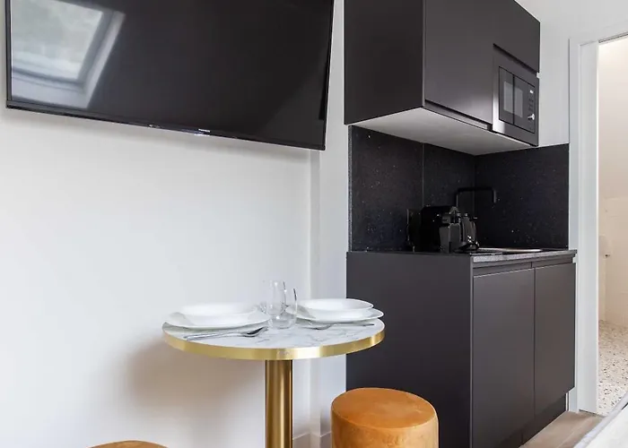 Pleasant - 2p - Parc Des Expositions Apartman